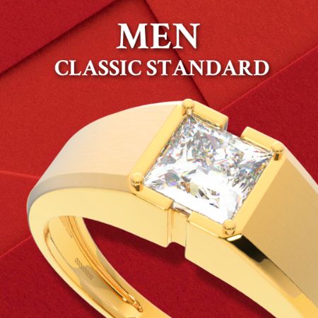 รูปภาพสำหรับหมวดหมู่นี้ Men Classic Standard