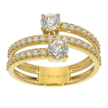 รูปภาพของ Double band