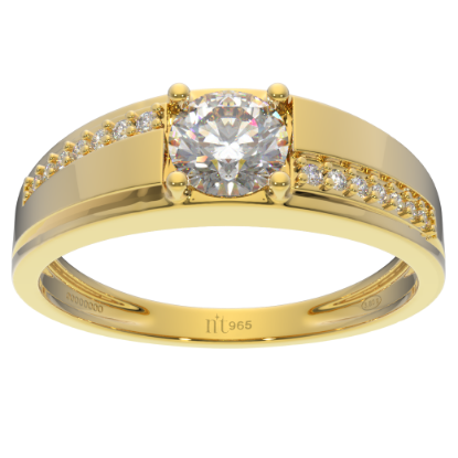 รูปภาพของ Men Classic Standard.