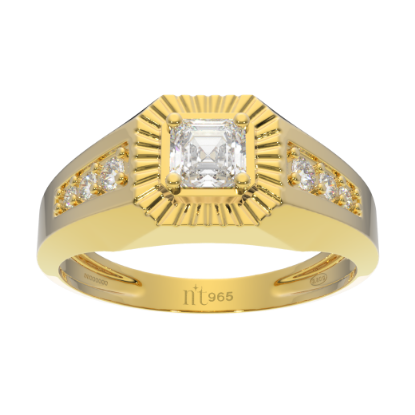 รูปภาพของ Unisex Classic Standard.