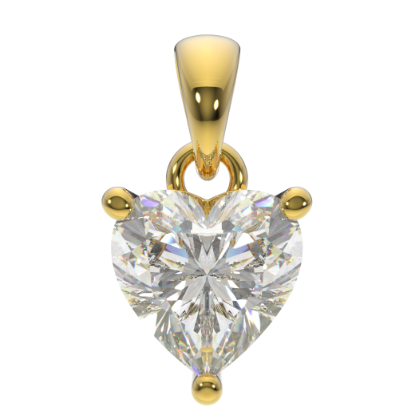 รูปภาพของ Solitaire Pendants