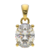 รูปภาพของ Solitaire Pendants