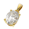 รูปภาพของ Solitaire Pendants