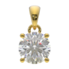 รูปภาพของ Solitaire Pendants