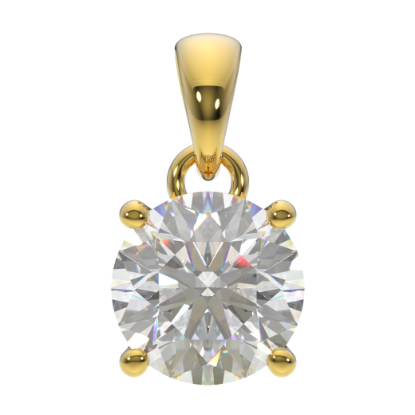 รูปภาพของ Solitaire Pendants
