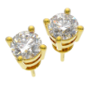 รูปภาพของ Solitaire Earring