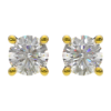 รูปภาพของ Solitaire Earring