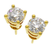 รูปภาพของ Solitaire Earring