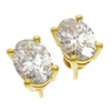 รูปภาพของ Solitaire Earring
