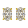 รูปภาพของ Solitaire Earring