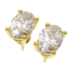 รูปภาพของ Solitaire Earring