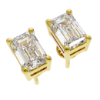 รูปภาพของ Solitaire Earring