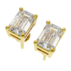 รูปภาพของ Solitaire Earring