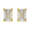 รูปภาพของ Solitaire Earring