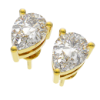 รูปภาพของ Solitaire Earring