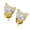 รูปภาพของ Solitaire Earring
