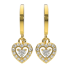 รูปภาพของ Amour  Hook Earring