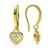 รูปภาพของ Amour  Hook Earring
