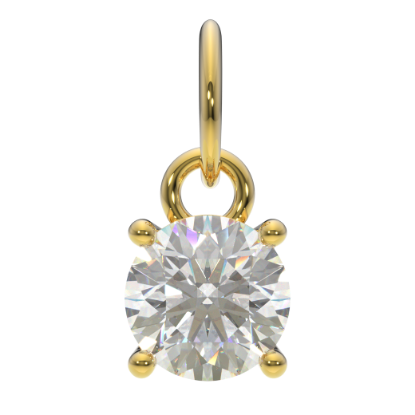 รูปภาพของ Solitaire Pendants