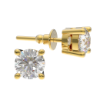รูปภาพของ Solitaire Earring