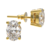 รูปภาพของ Solitaire Earring
