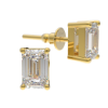 รูปภาพของ Solitaire Earring